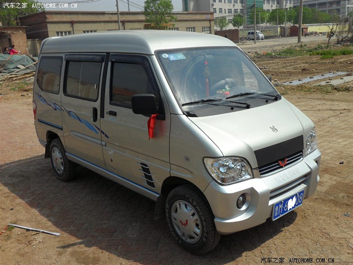 【图】6376nf提车一个多月详细作业_五菱之光论坛_汽车之家论坛