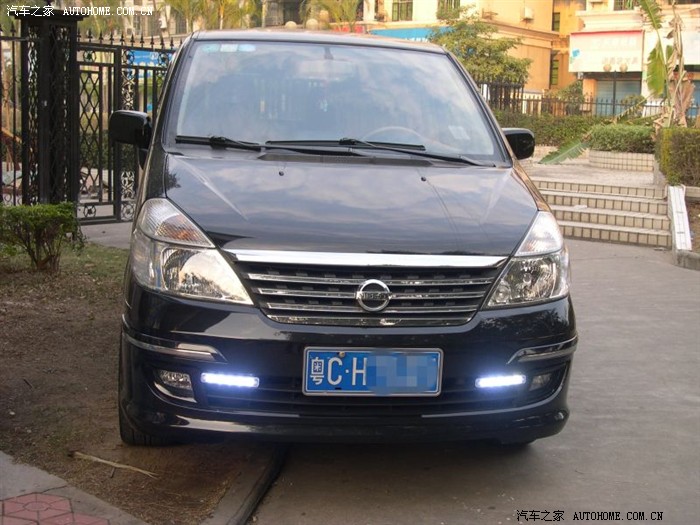 群友朝东改装御轩的车车