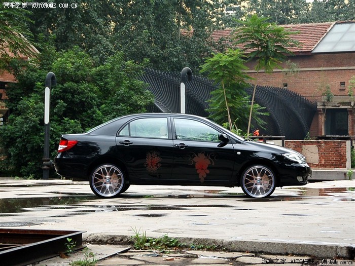 比亚迪f3改装轮毂标题要长还要很长