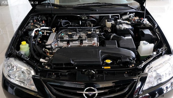 海马车主对搭载不同发动机的海福星(马自达323车体)的评价