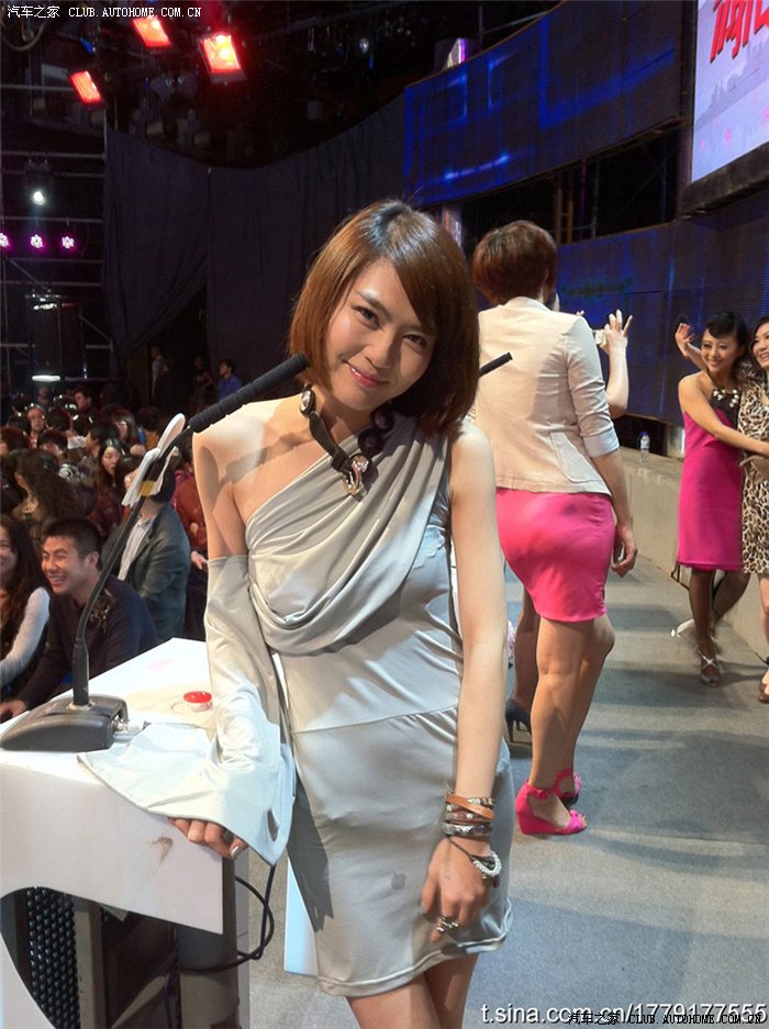 非诚勿扰9号女嘉宾劳佳不错啊