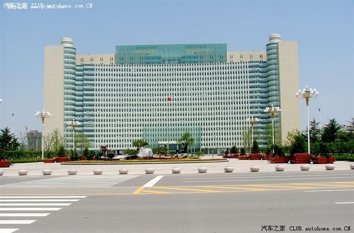 【图】爆各地政府大楼_江西论坛_汽车之家论坛