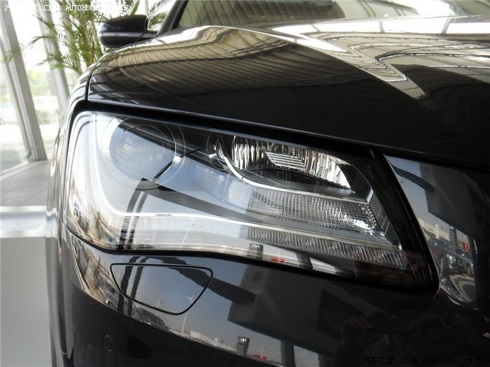 经典led泪眼大灯!