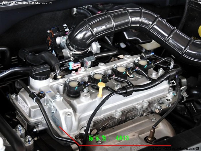 骏捷frv核心4a134a15发动机简介仅供参考