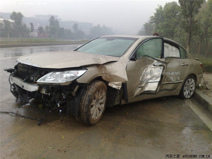 人活着真好!本人今天的一次严重事故,鬼门关上