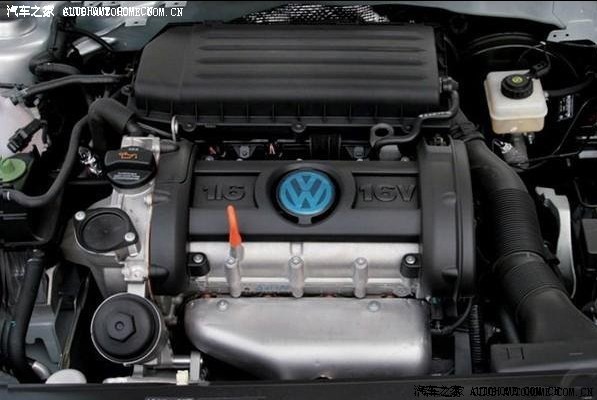 b50采用的大众ea113 1.6发动机为b50增添光彩