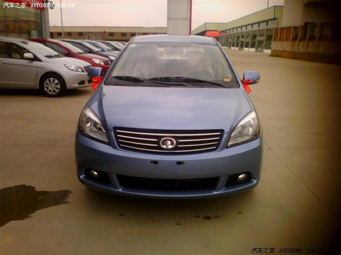 再发提车照片,我的蓝翼