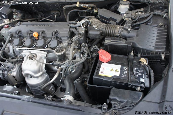 原来可以这么简单八代雅阁20ex成功更换24蓄电池附效果图