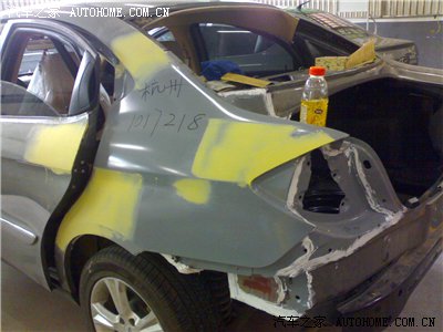 c柱上下切割点.很心痛的哦