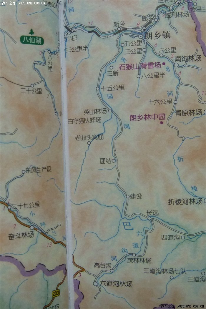 自驾回伊春市朗乡镇 - dst1001@126 - dst1001@126 的博客