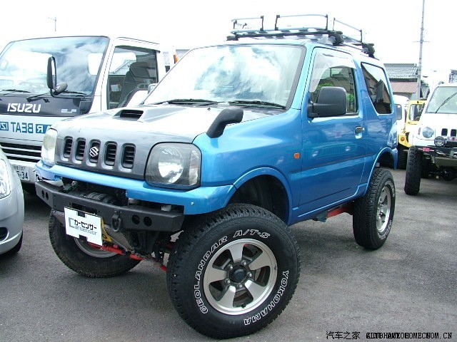 改装陆风x9好看大家一起看啊