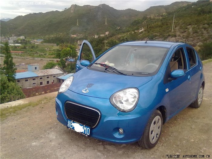 宁波蓝猫提车拉花首保作业