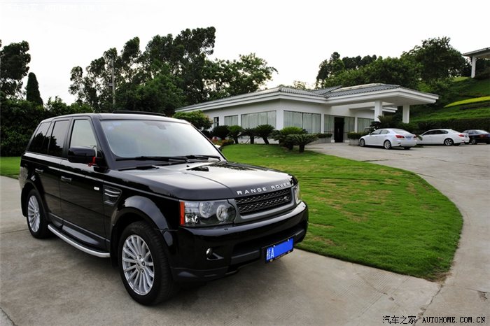 【图】2011我的路虎人生(第三篇:黑虎写真与祥解)_揽胜论坛_汽车之家
