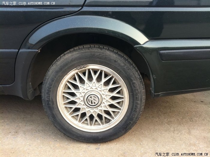 大家评选哪个轮毂最好看?_捷达论坛_汽车之家论坛