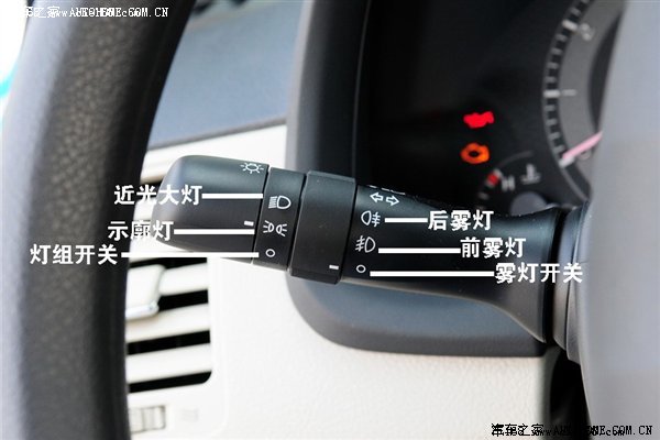 讲述汽车人自己的故事之伤不起的汽车灯