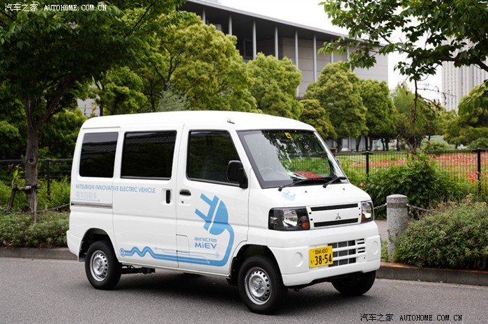 三菱minicab-miev 电动微客车
