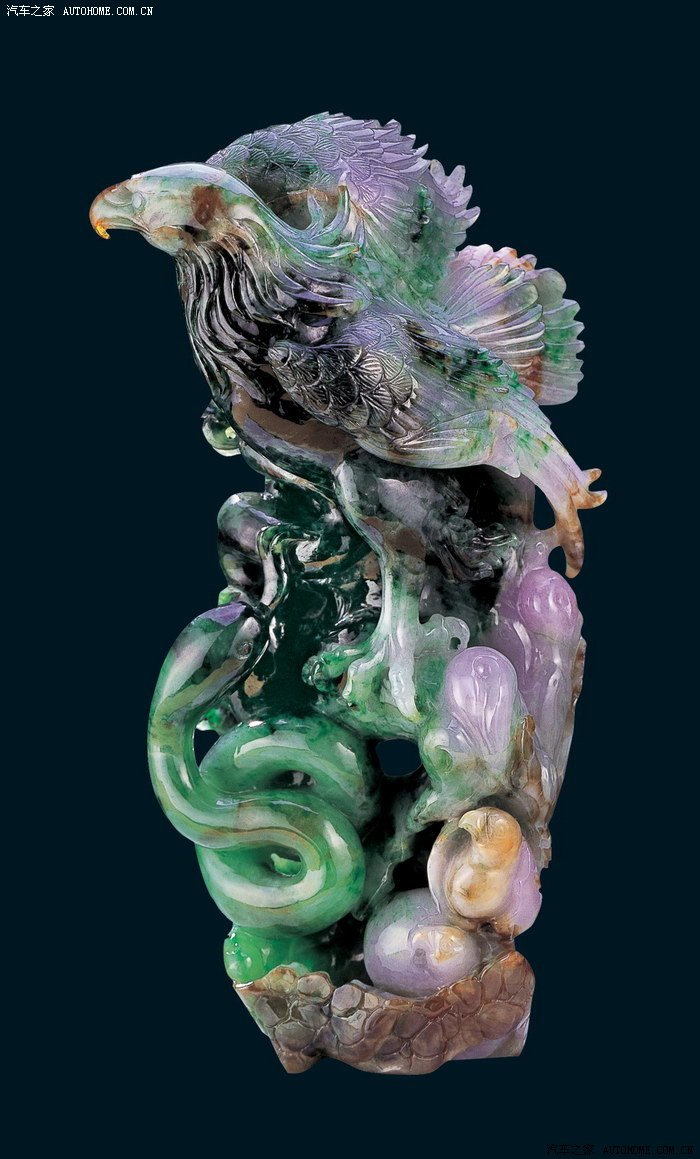 美轮美奂巧夺天工的玉器雕刻技艺41p