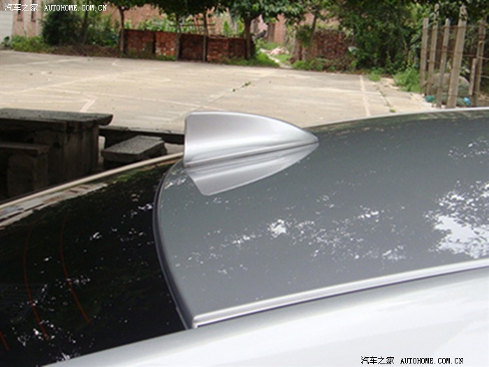 最详细的安装鲨鱼鳍天线教程 【作业二】