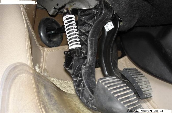 翻出本坛老帖子关于调整离合器的老款的哦你能看懂吗