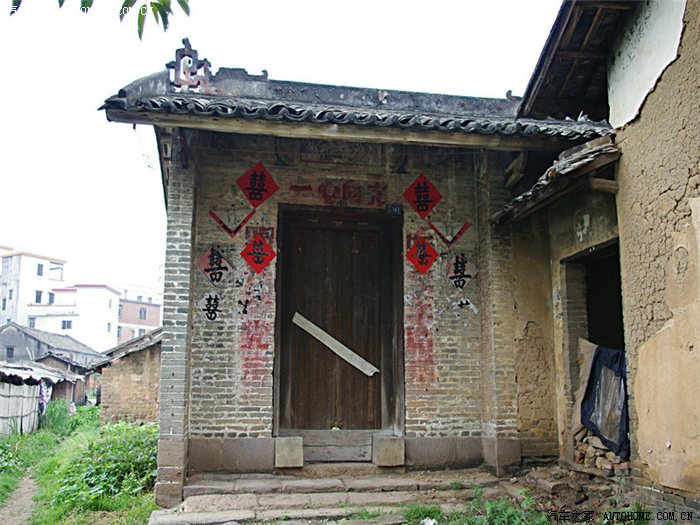 古迹五一驱虎800公里寻访罗定老房子老街旧桥古塔