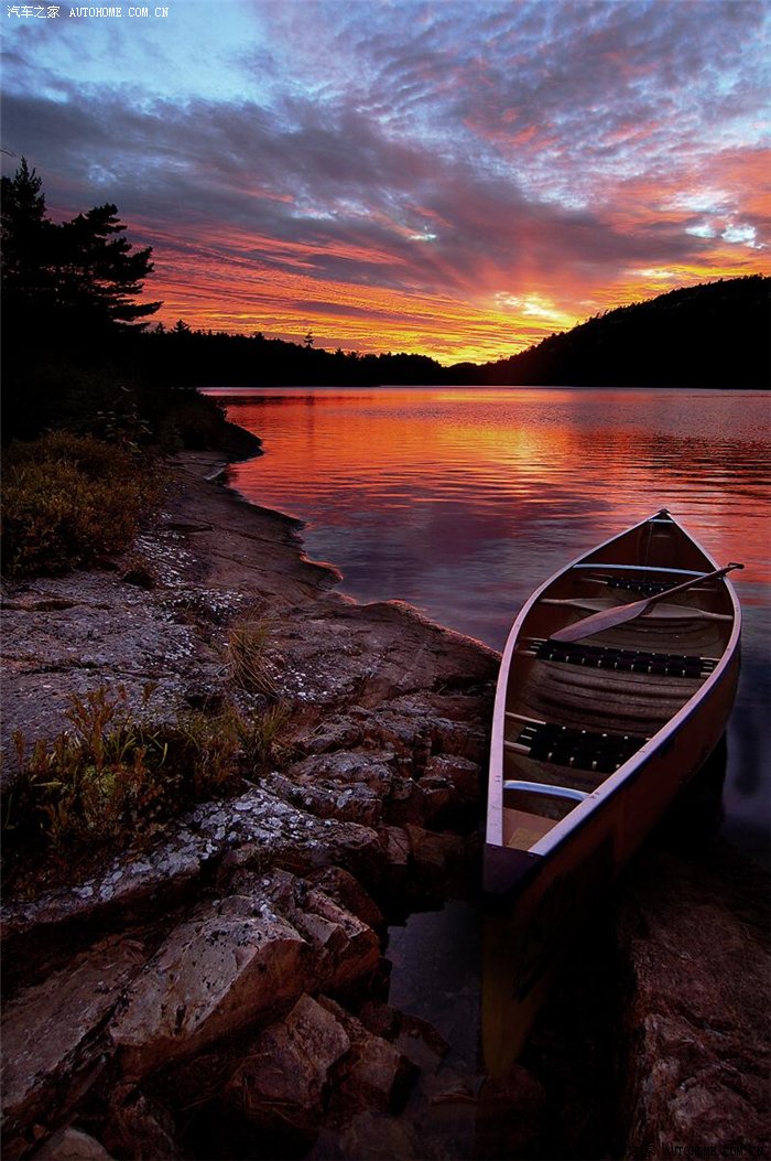 震撼视觉的唯美图片41p