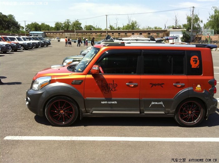 【图】【即时直播】哈弗m2改装体验赛线下评选之现场直播_长城m2论坛