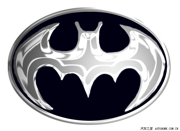把s6车标摘下换成这个蝙蝠车标会不会太高调求原车标尺寸