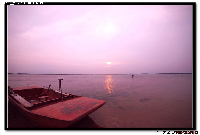 沙岛采风平顶山车友消夏游玩