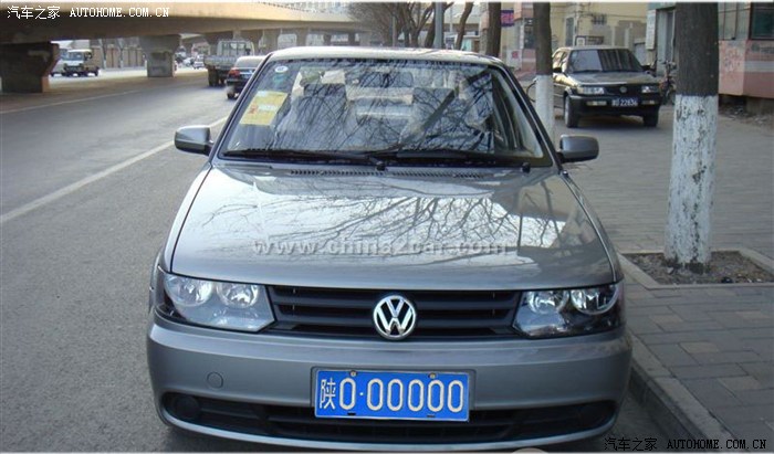 【图】谁知道陕a00001是啥车?_陕西论坛_汽车之家论坛