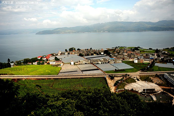 【ll6401】云南·抚仙湖·碧云寺游记