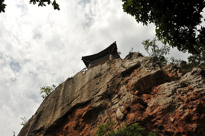 【ll6401】云南·抚仙湖·碧云寺游记