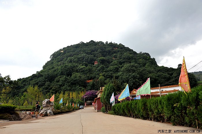 【ll6401】云南·抚仙湖·碧云寺游记