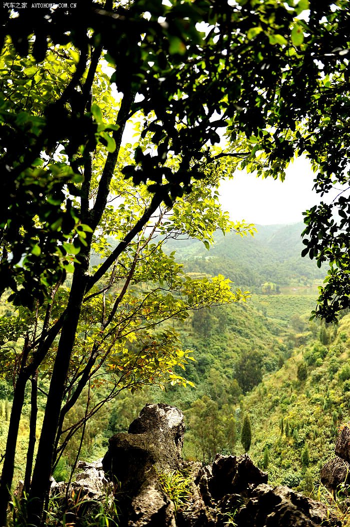 【ll6401】云南·抚仙湖·碧云寺游记