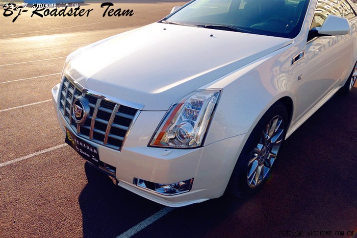 186221 | 回复: 439 凯迪拉克cts论坛 ■■珍珠白色cts双门版 2012款