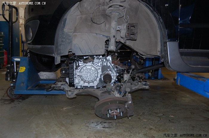 【图】变速箱维修后效果_北京现代ix35论坛_汽车之家论坛
