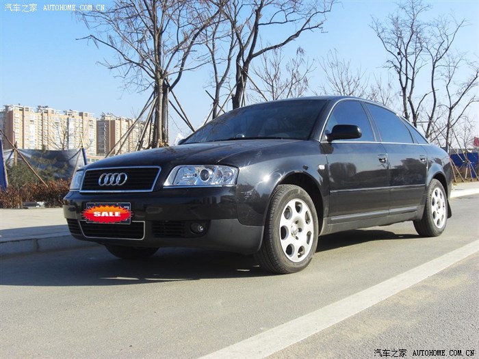 【图】逝去的经典----audi a6 c4_奥迪a6l论坛_汽车之家论坛