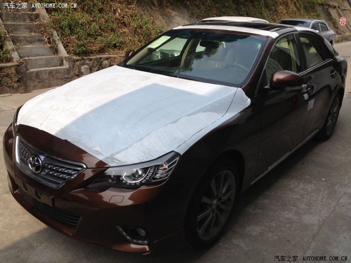 2012棕色炫版回来了