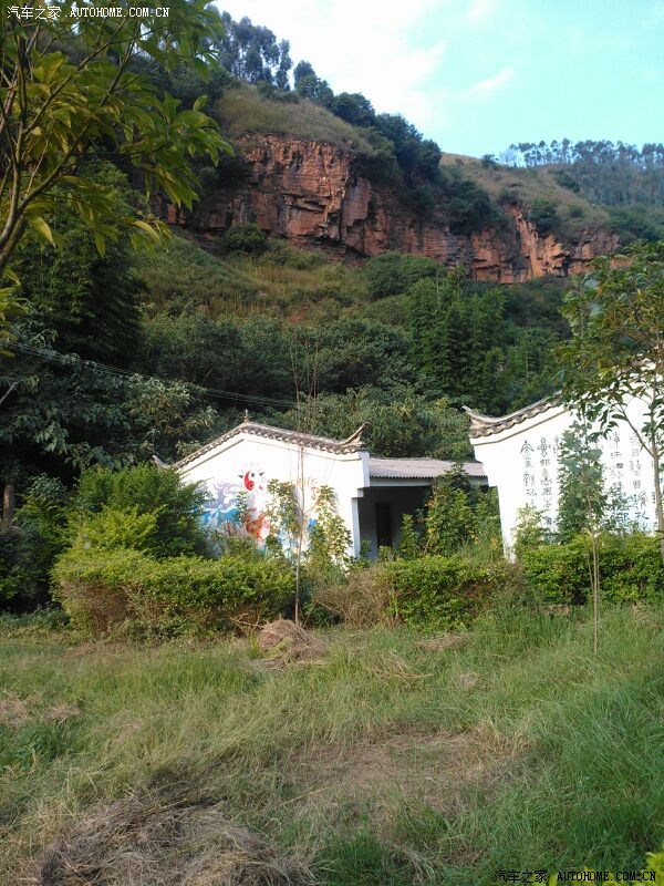 宜良苗王寨安静淳朴的好去处