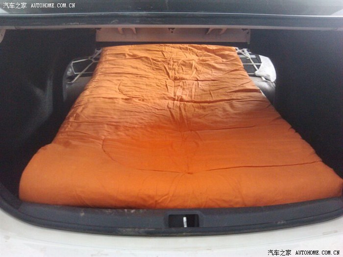 三厢威驰改装床车!无损改装