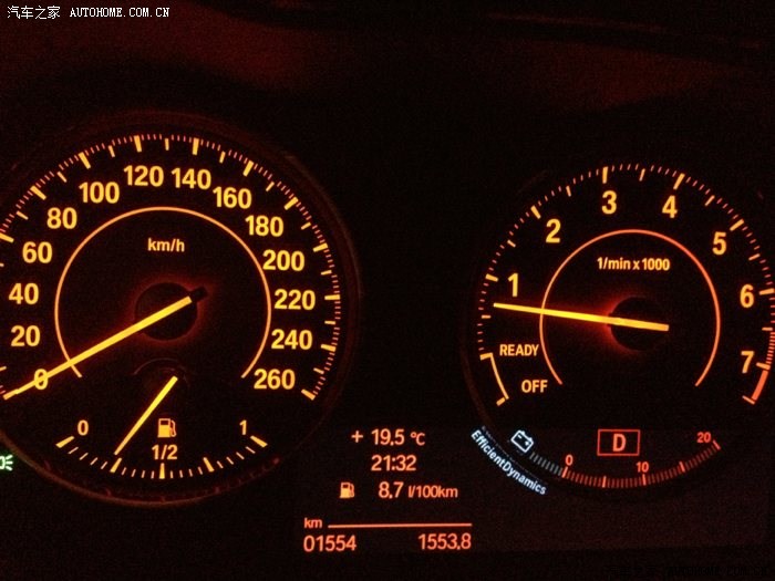 【图】我的118油耗怎么就下不来呢_宝马1系论坛_汽车之家论坛