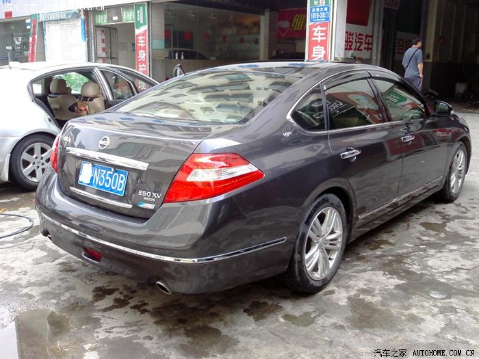 公爵350xv至尊版, 56800多公里了, 很好(第二页上传了图片).