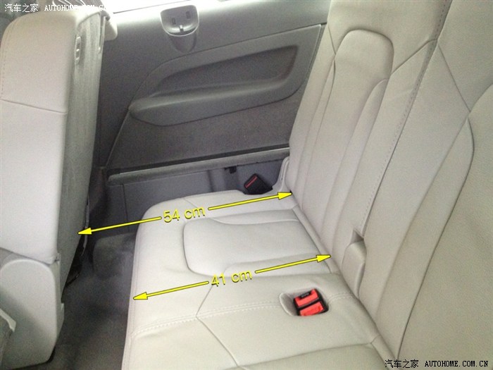 【图】奥迪q7第三排座椅尺寸_奥迪q7论坛_汽车之家论坛
