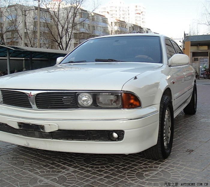 【图】绝对的少数派,超经典的八代戈蓝_三菱戈蓝论坛_汽车之家论坛