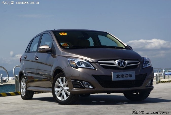 【图】今天去看了北京汽车_绅宝d20(北汽e系列)论坛_汽车之家论坛