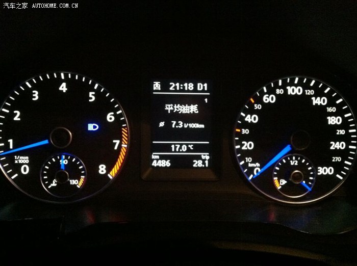 尚酷r跑出不可思议的低油耗!