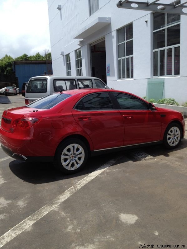 1,8t足金自动红深提车作业(申请认证)