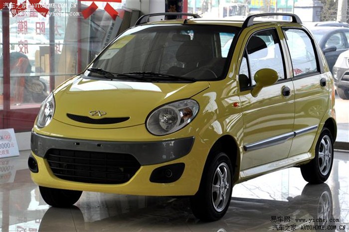 奇瑞qq/qq3/qq6论坛_汽车之家论坛