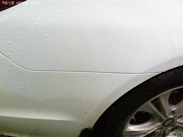 求助啊!今天倒车不小心碰到墙了,凹进去了,怎么办好呢