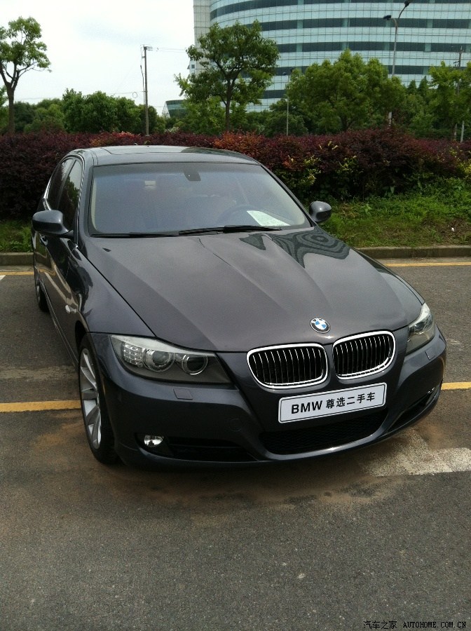 宝马x1118和奔驰glk300试驾汇报兼谈325最新后记