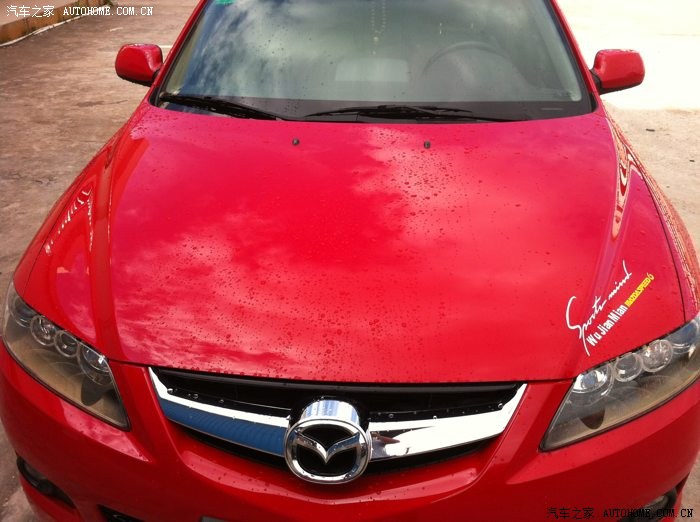 贴熏黑膜加尾翼尾喉